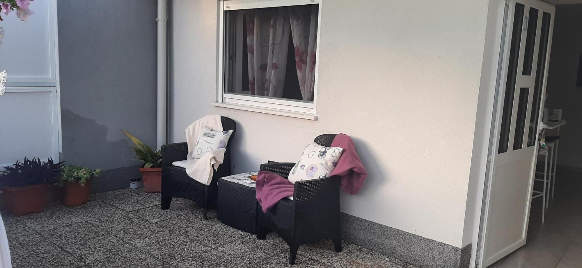 Apartmani Kulin 2 Kastela Oda fotoğraf